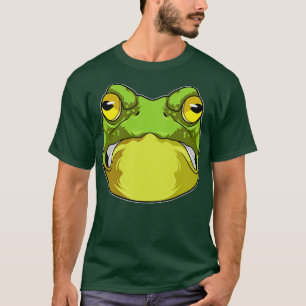 T-shirt Grenouille à l'oeil mauvais
