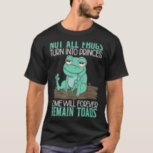 T-shirt Grenouille à vertébré amphibien du Tadpole animal