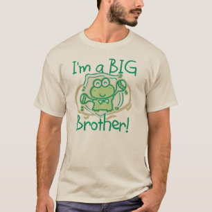T-shirt Grenouille Big Brother