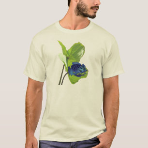 T-shirt Grenouille de dard de poison