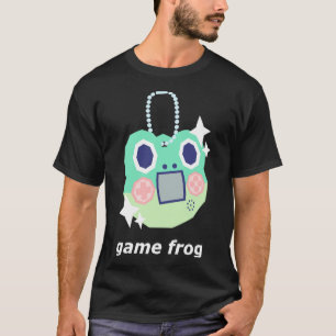 T-shirt grenouille de gibier