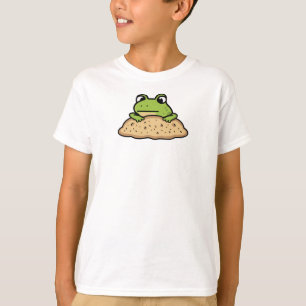 T-shirt Grenouille de pluie du désert