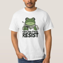 Grenouille de Portland