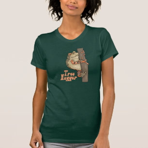 T-shirt Grenouille des arbres