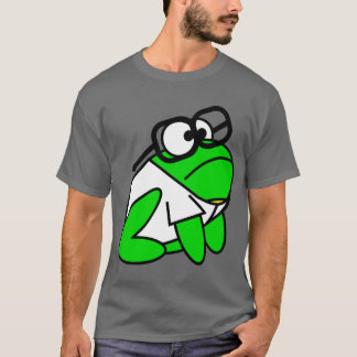 T-shirt Grenouille d'études spatiales