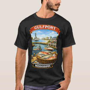 T-shirt Grenouille drôle Livre vintage de pêche Grenouille