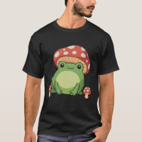 Grenouille esthétique Cottagecore Mignonne avec Ch