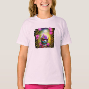 T-Shirt grenouille fantastique avec chapeau