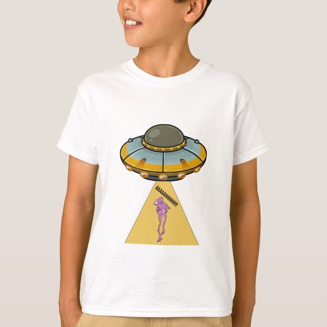 T-shirt Grenouille hurleuse (Devant)