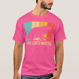 T-shirt Grenouille mignonne Pour Grenouille Oreille Grosse