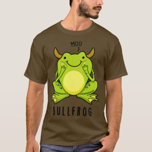T-shirt Grenouille molle Pun de grenouille 1