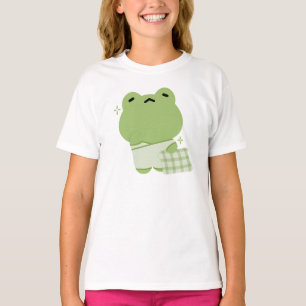 T-shirt Grenouille mûre