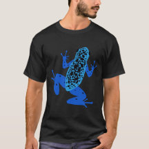 Grenouille noire