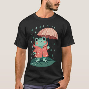 T-shirt Grenouille pluvieuse