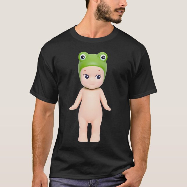 T-shirt Grenouille Sonny Angel (Devant)