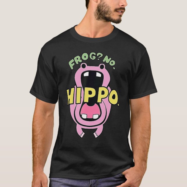 T-shirt Grenouille tigre de Fisher Non (Devant)