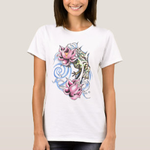 T-shirt grenouilles