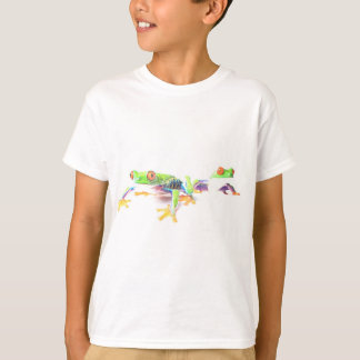 T-shirt Grenouilles d'arbre