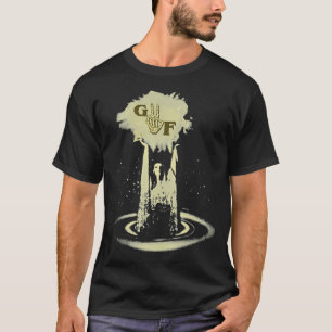 T-shirt Greta Vintage Amour de ma vie - Musique Rétro Gret