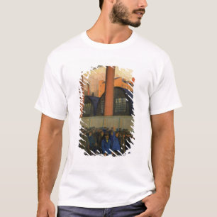 T-shirt Grève