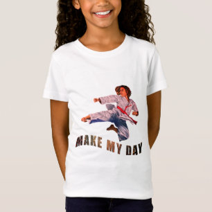 T-Shirt "Grève aérienne - Prodigie des arts martiaux"