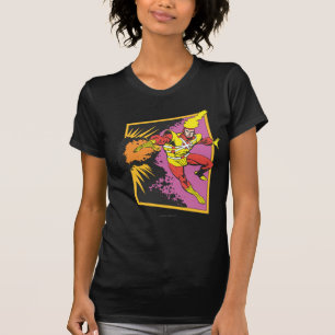 T-shirt Grève de Firestorm
