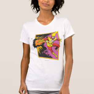 T-shirt Grève de Firestorm