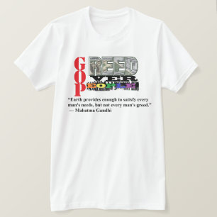 T-SHIRT GRÈVE SUR LES GENS