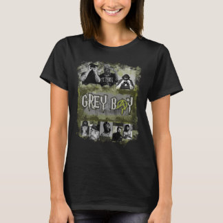 T-shirt GreyDay vintage  Suicideboys