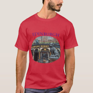 T-shirt Greyfriars Bob rétro