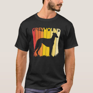 T-shirt Greyhound