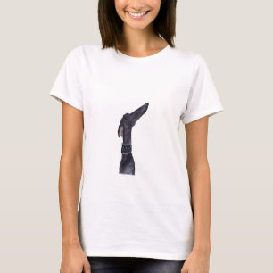 T-SHIRT GREYHOUND LOVE