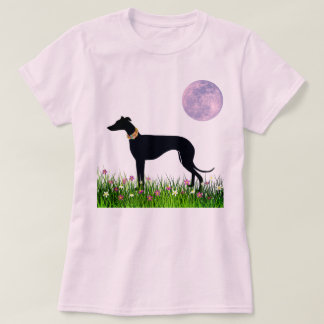 T-shirt Greyhound Summer
