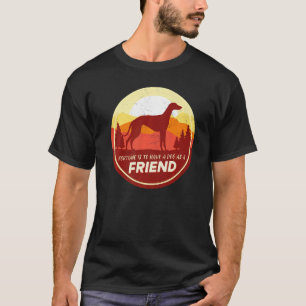 T-shirt Greyhound Windhound Chien race 8