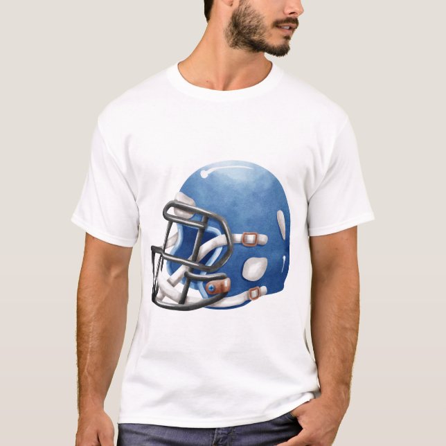 T-shirt Gridiron Gear Tee (Devant)