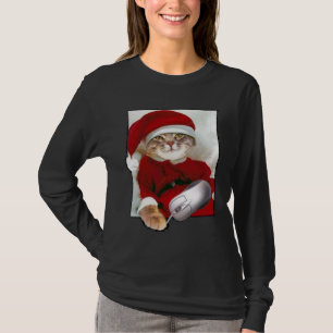 T-shirt Griffes de Père Noël