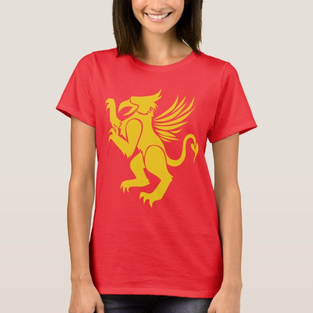 T-shirt Griffin (Devant)