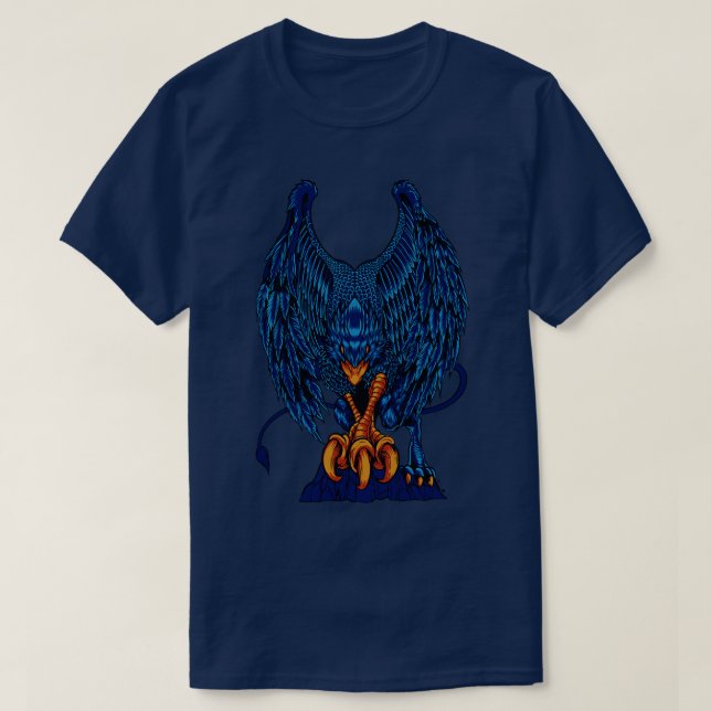 T-shirt Griffin (Design devant)