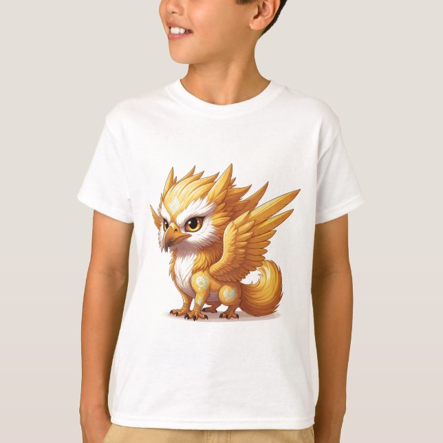 T-shirt Griffin (Devant)