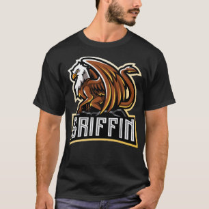 T-shirt Griffin