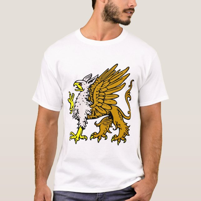 T-shirt Griffin (Devant)