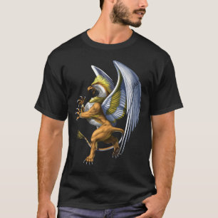 T-shirt Griffin de la mythologie grecque