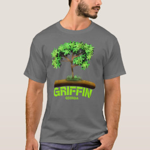 T-shirt Griffin Géorgie