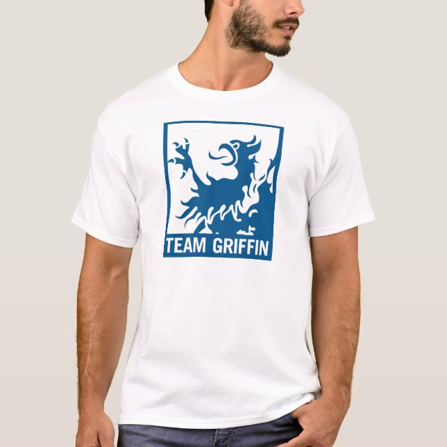 T-shirt Griffon (Devant)