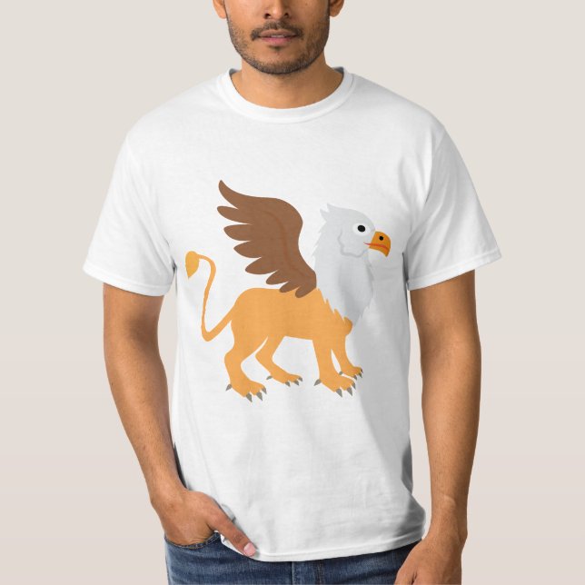 T-shirt Griffon (Devant)