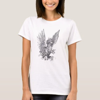 T-shirt Griffon