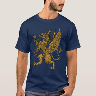 T-shirt Griffon