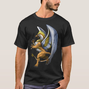 T-shirt Griffon de la mythologie grecque