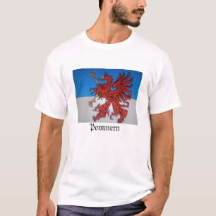 T-shirt Griffon de Pommern