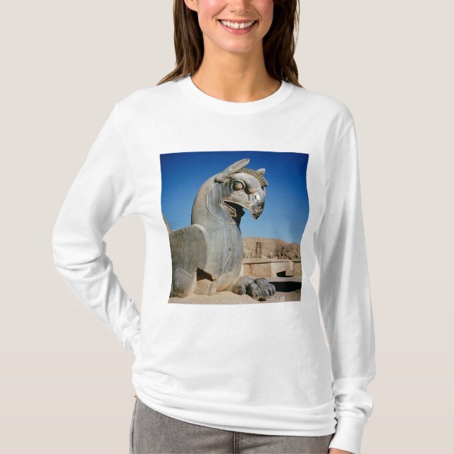 T-shirt Griffon géant, Persan, c.516-465 AVANT JÉSUS (Devant)